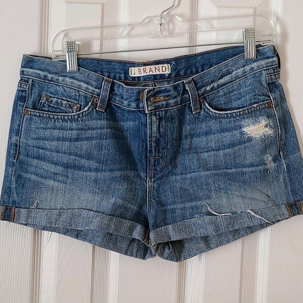 J Brand denim shorts